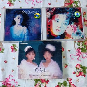 Wink CD