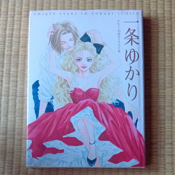 一条ゆかりデビュー30周年イラスト集 集英社愛蔵版コミックス (集英社愛蔵版コミックス) 一条ゆかり/著
