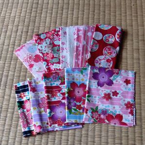 ハギレ10枚入り