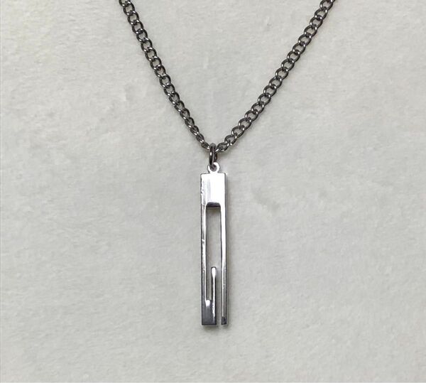 【新品】シルバーネックレス