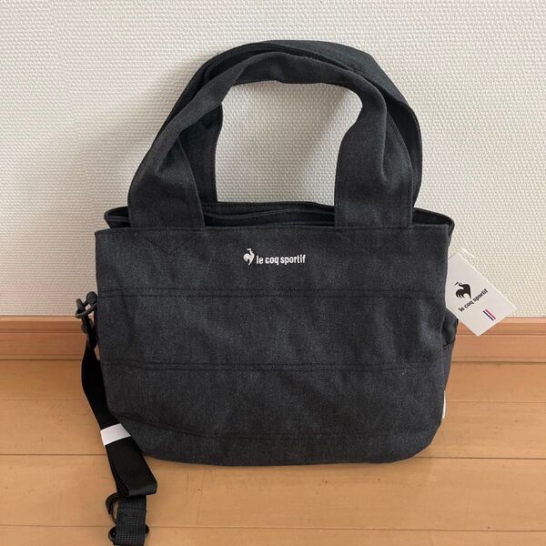 新品未使用 ルコック トートバッグ 2wayショルダー