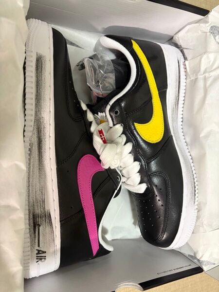 PEACEMINUSONE × Nike Air Force 1 Low '07 Para-Noise 3.0 "28センチ