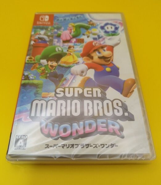 スーパーマリオブラザーズ ワンダー