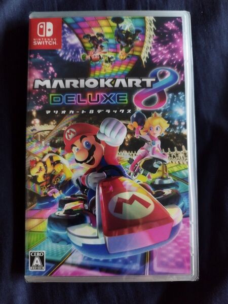 マリオカート8 デラックス