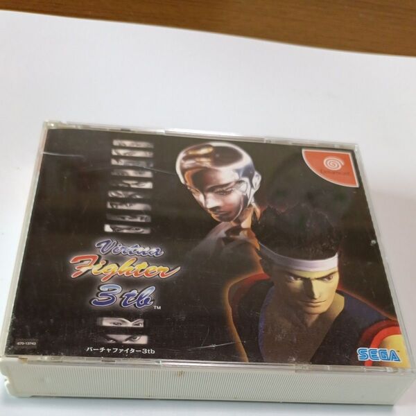 バーチャファイター3tb