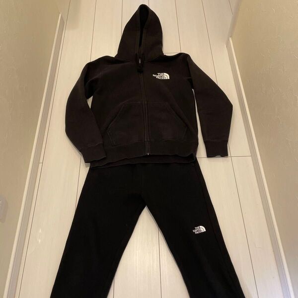 THE NORTH FACE パーカースエットパンツ