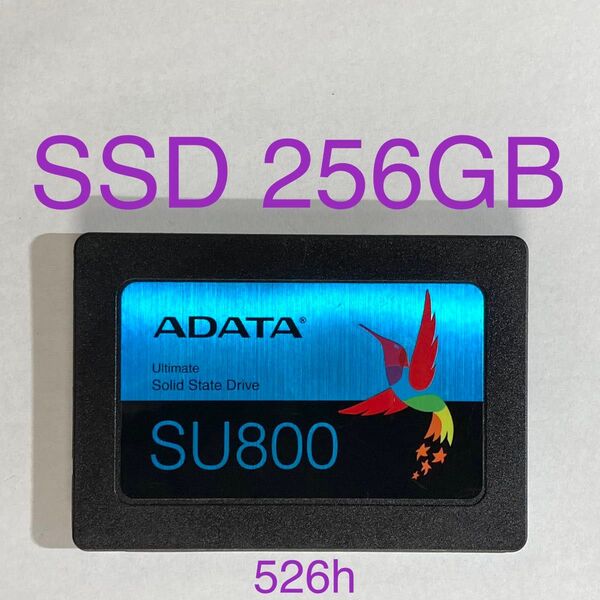 ★ 256GB SSD ADATA SU800 2.5インチ SATA ★★