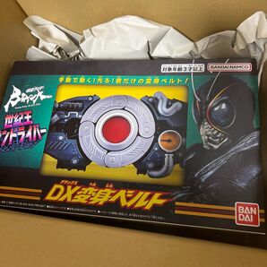 変身ベルトDX世紀王サンドライバー BANDAI