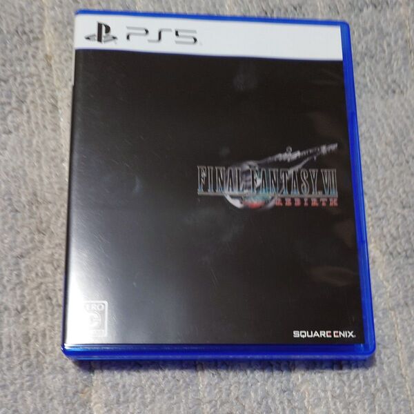 PS5 ファイナルファンタジーVII リバース