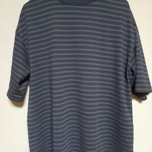ナノユニバース メンズ Tシャツ ビッグシルエット