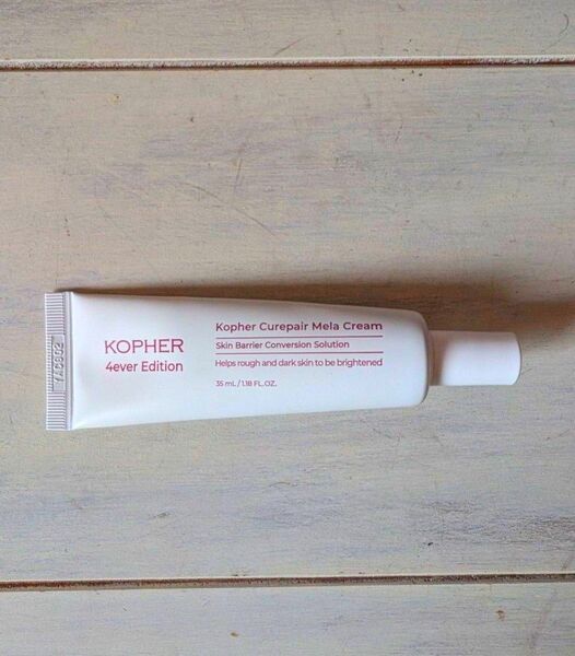 KOPHER curepair mela cream コフェル キュリペア メラクリーム