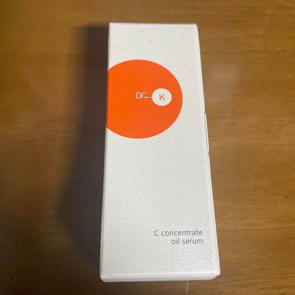 ドクターケイ Cコンセントレートオイルセラム 20ml