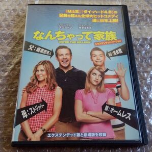 なんちゃって家族 DVD