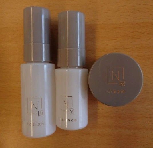 【空容器】NorganicBright Nオーガニック ブライト 詰め替え容器