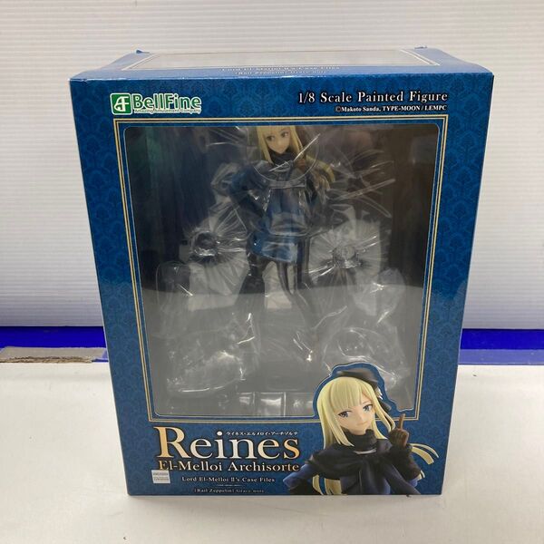 fateライネス・エルメロイ・アーチゾルテ フィギュア