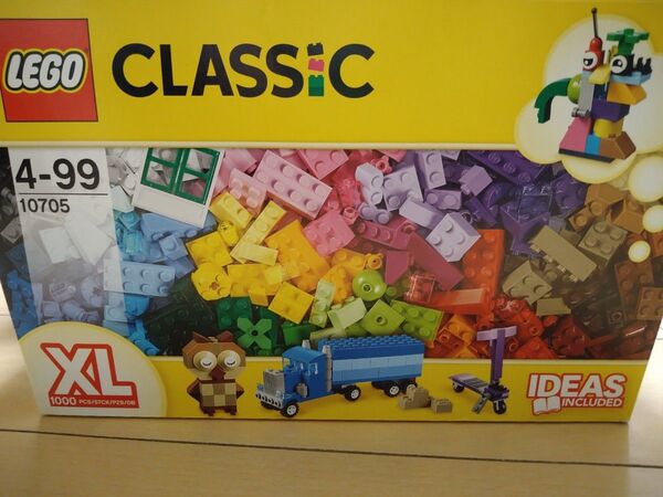LEGO CLASSIC 10705 レゴブロック