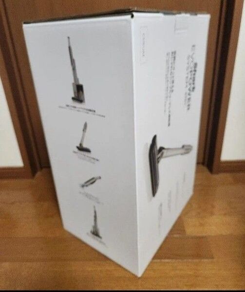 新品/未使用【Sharkシャーク掃除機EVOPOWER SYSTEM STD+】コードレス スティック クリーナーCS150JAE