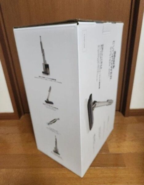 新品/未使用【Sharkシャーク掃除機EVOPOWER SYSTEM STD+】コードレス スティック クリーナーCS150JAE