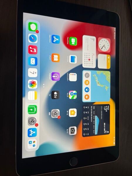 iPad mini 4 Wi-Fi+Cellular simフリー128GB スペースグレイ バッテリー93%ほぼ新品
