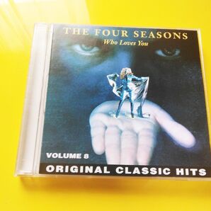 THE FOUR SEASONS Who Loves You Volume 8