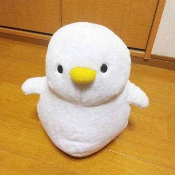 THE TIME シマエナガちゃんBIGぬいぐるみプライズ
