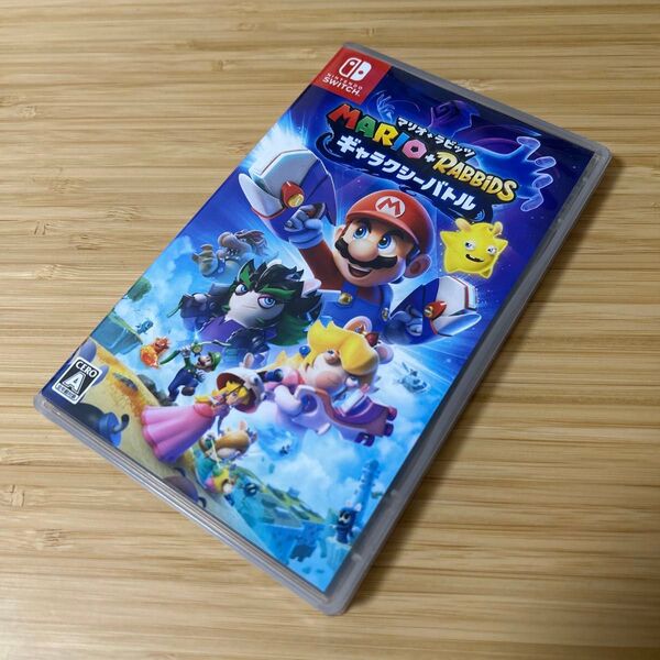 マリオ ラビッツ ギャラクシーバトル Nintendo Switch
