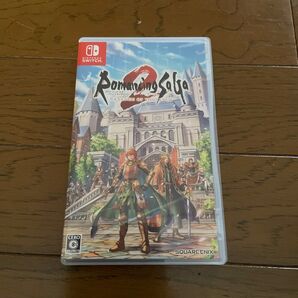 ロマンシングサガ2 Switch ソフト