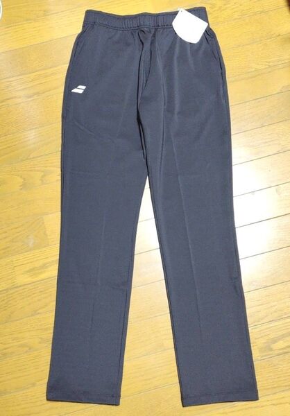 バボラ ロングパンツ(ブラックXL) レディース テニスウェア