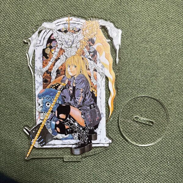 デスノート 弥海砂 レム アクリルスタンド アクスタ