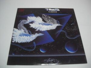 ■冨田勲 / 宇宙幻想 / LP (アナログレコード) ■