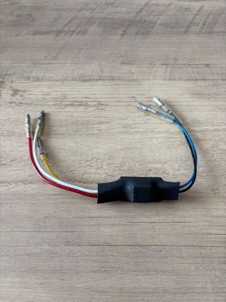 エーモン amon 5極リレー 5極コンパクトリレー 1586 廃盤 DC12V(A・B接点10A以下) LED