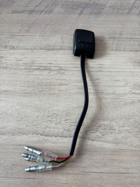 エーモン amon 調光ユニット リレー 2857 廃盤 LED