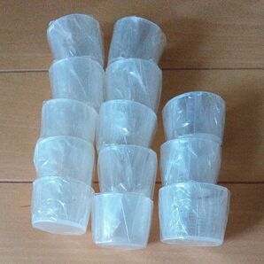 未開封薬杯13個