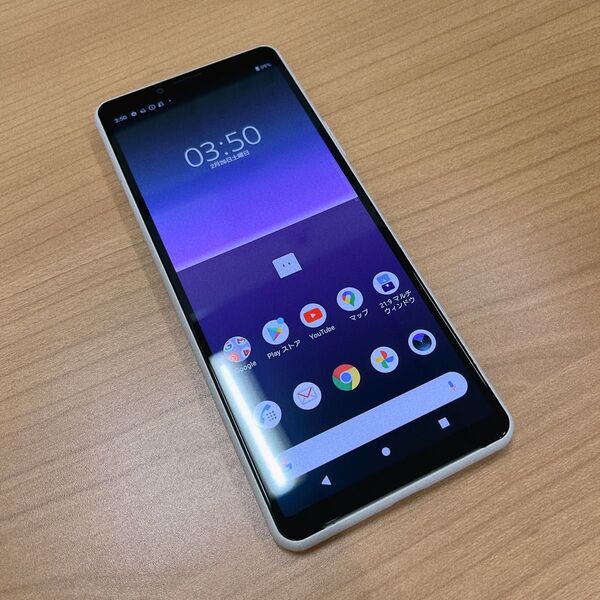 SONY Xperia 10 ⅱ SO-41A 64GB SIMフリー
