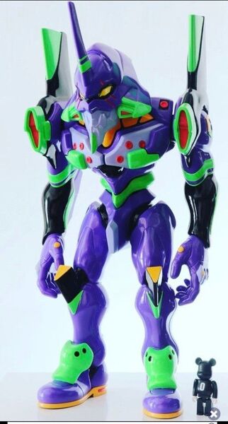 墓場の画廊 Kaijuone 壺工房 エヴァンゲリオンワンフェス 初号機フィギュア