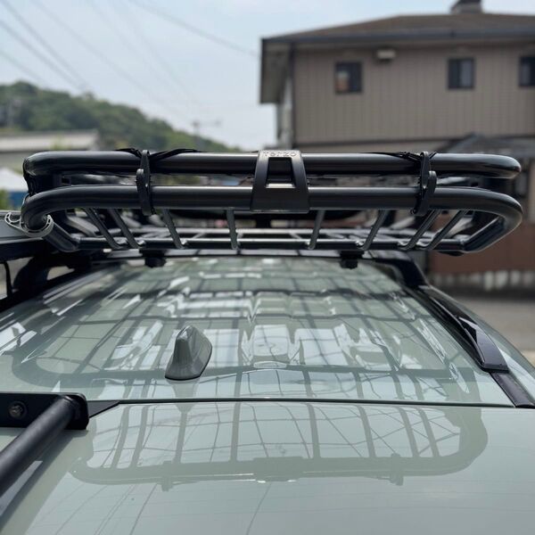TERZO テルッツオ Tough style ルーフラック EA317
