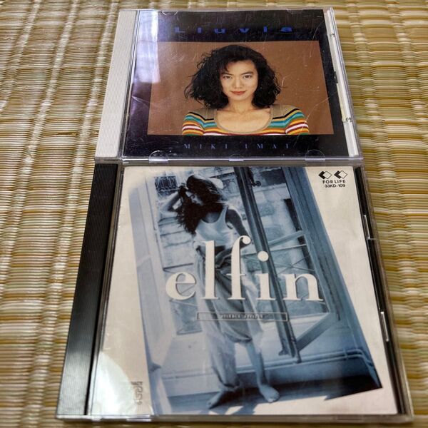 今井美樹CD2枚組セット