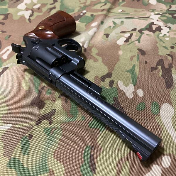 クラウン S&W M29 .44マグナム 6インチ エアリボルバー