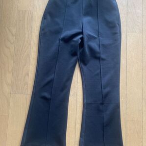 スラックス パンツ ブラック 140cm