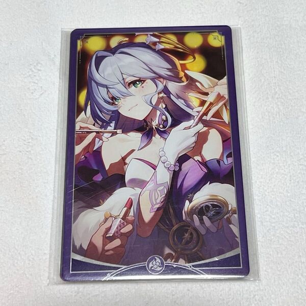崩壊スターレイル ロビン タオバオ 特典 カード 1枚