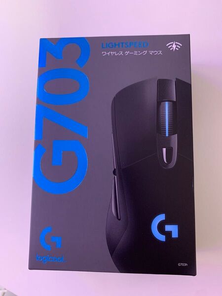 Logitech G703 ワイヤレスゲーミングマウス