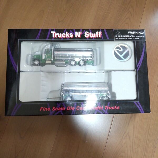 1/53 Tonkin Replicas トンキンレプリカズ トレーラー ダイキャスト Trucks N' Stuff ミニカー