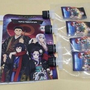 鬼滅 奏 ドリンク 横濱ハーバー 箱 シール