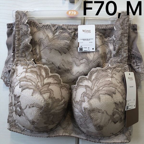 Wing/Wacoal ウイング/ワコール レシアージュ ブラジャー、ショーツ