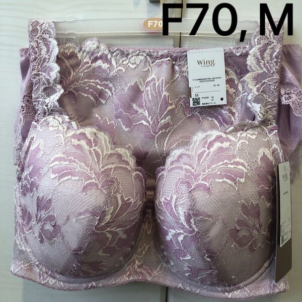 Wing/Wacoal ウイング/ワコール レシアージュ ブラジャー、ショーツ