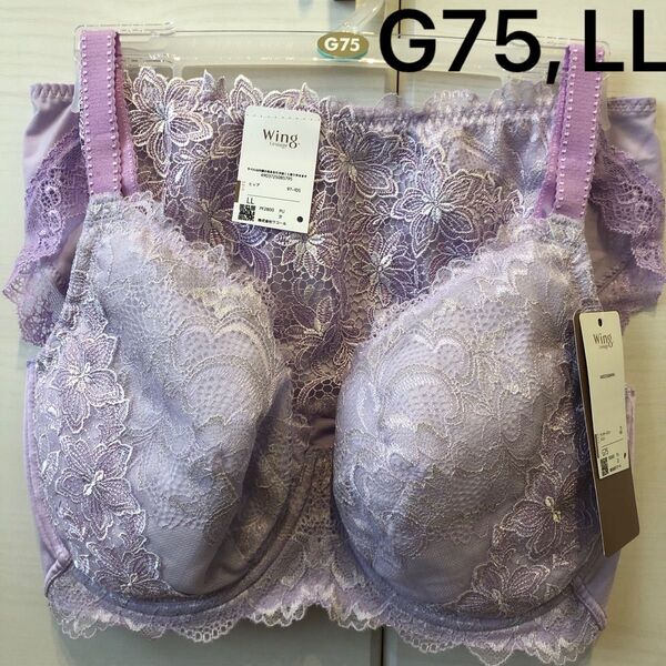Wing/Wacoal ウイング/ワコール レシアージュ ブラジャー、ショーツ