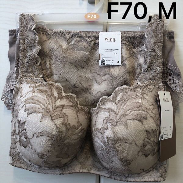 Wing/Wacoal ウイング/ワコール レシアージュ ブラジャー、ショーツ