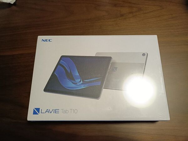 PC-T1055EAS LAVIE タブレット プラチナグレー NEC