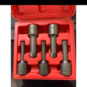 すぐ発送可能、5pcボルトツイスター(逆タップ・エキストラクター)、