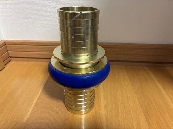 【ホース外し済】消火栓 給水栓 継手 消防ホース【65A】
